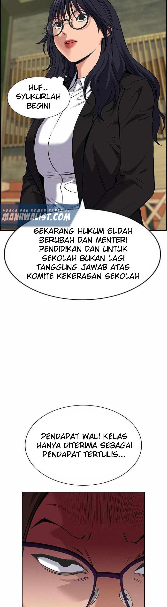 True Education Bab 83 halaman 46