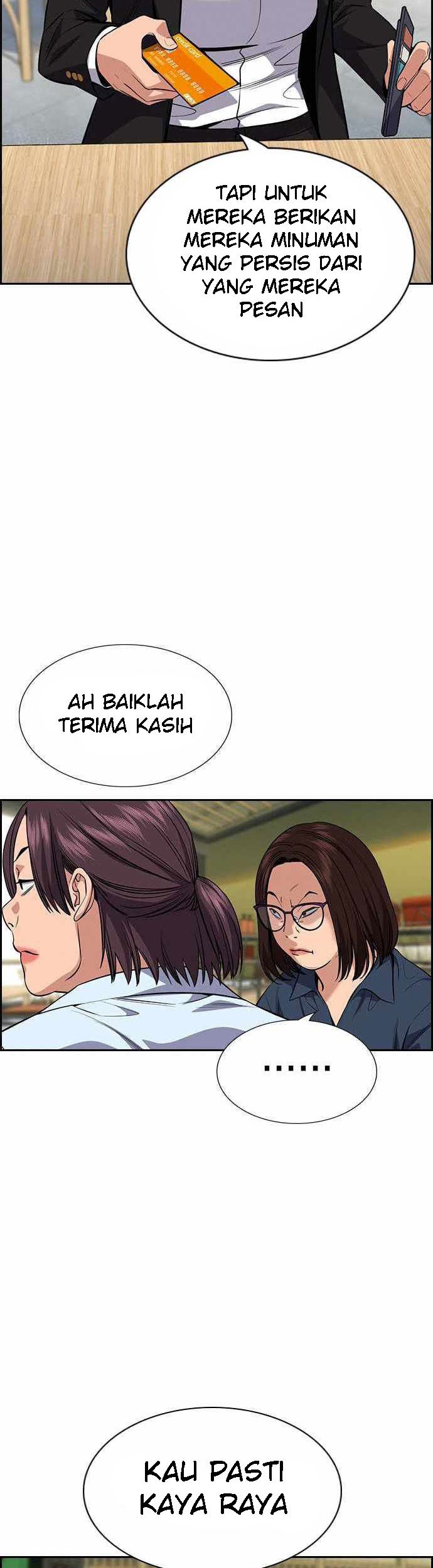 True Education Bab 83 halaman 56