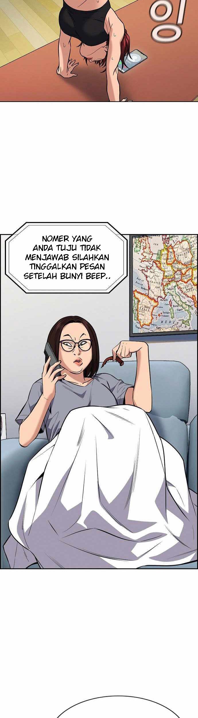 True Education Bab 84 halaman 2