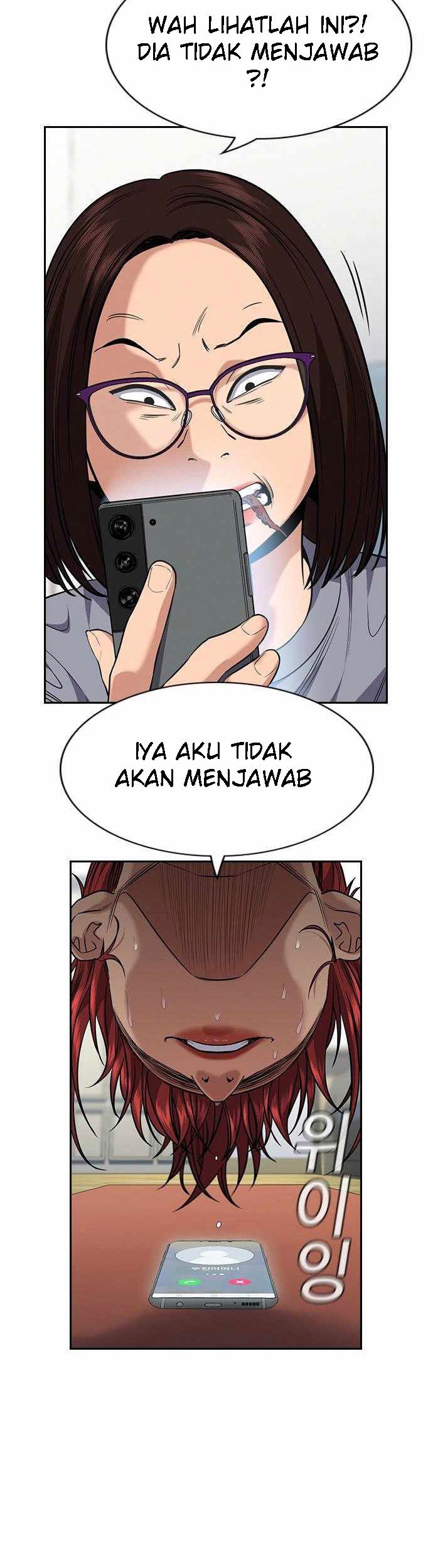 True Education Bab 84 halaman 3