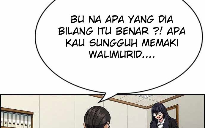 True Education Bab 84 halaman 19