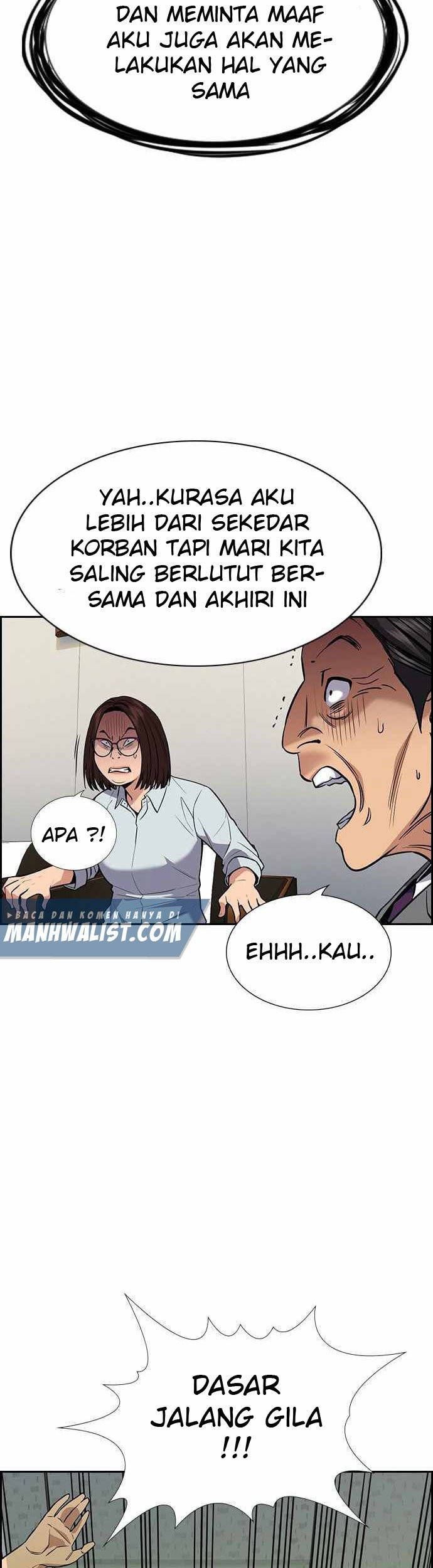 True Education Bab 84 halaman 26