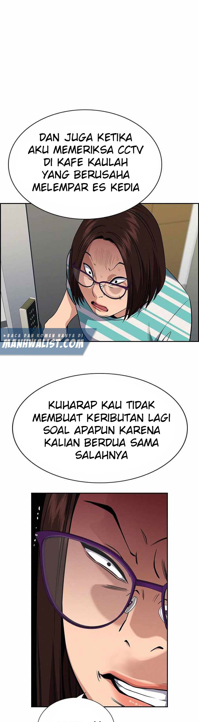 True Education Bab 84 halaman 60