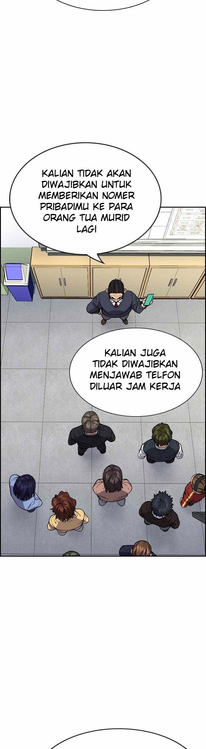 True Education Bab 85 halaman 2