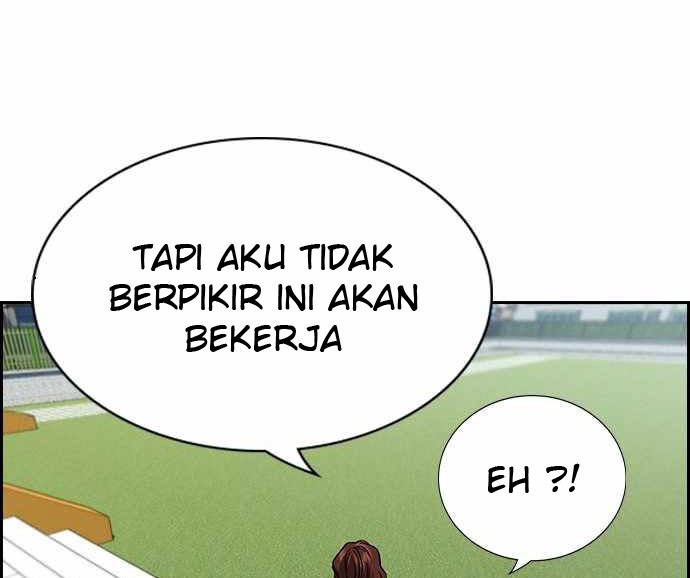 True Education Bab 85 halaman 15