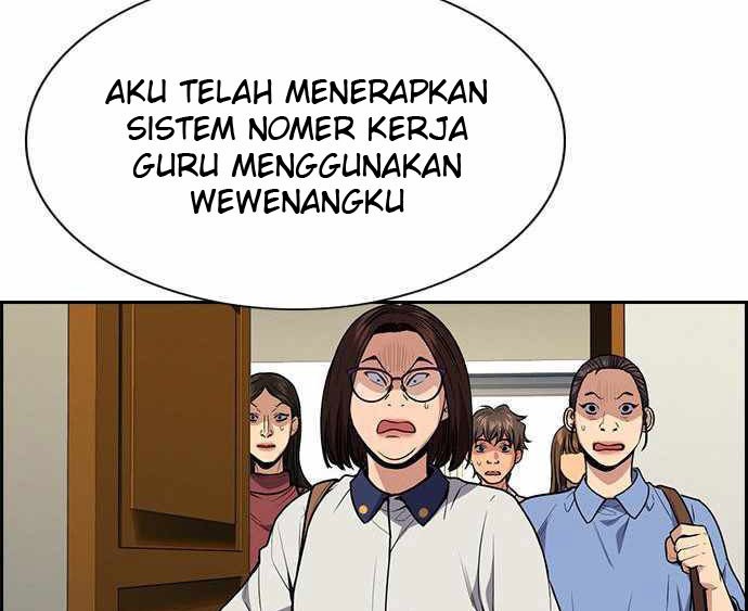 True Education Bab 85 halaman 27