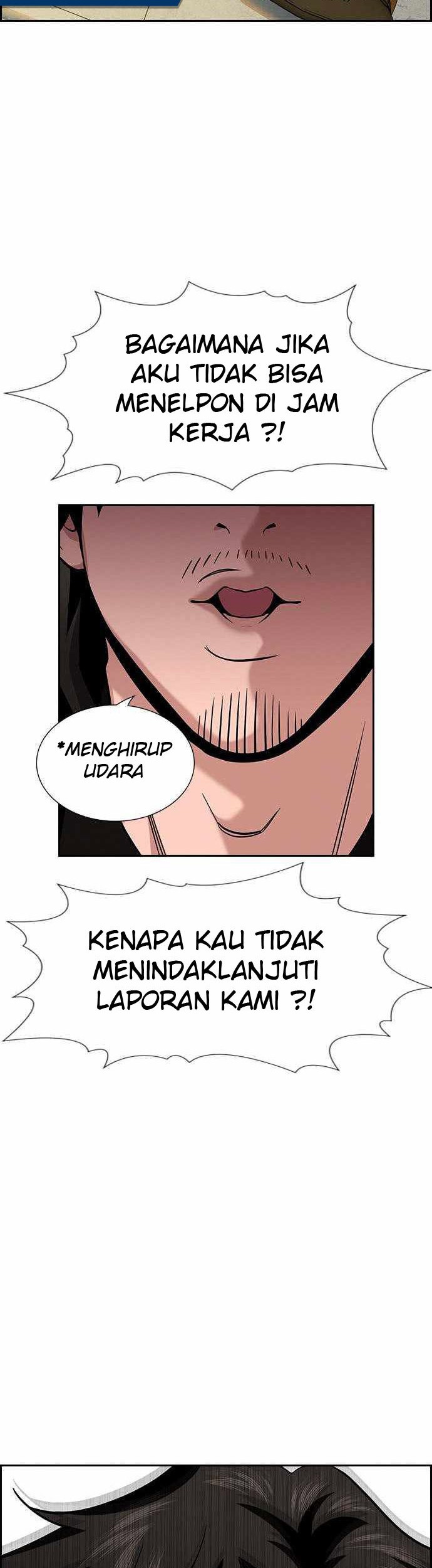 True Education Bab 85 halaman 29