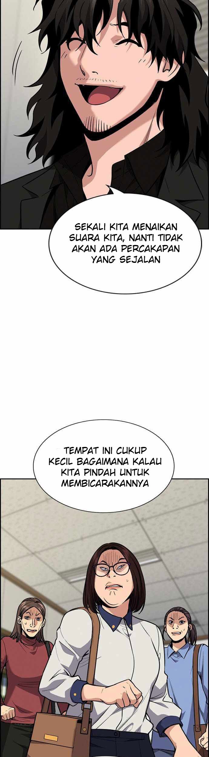 True Education Bab 85 halaman 34
