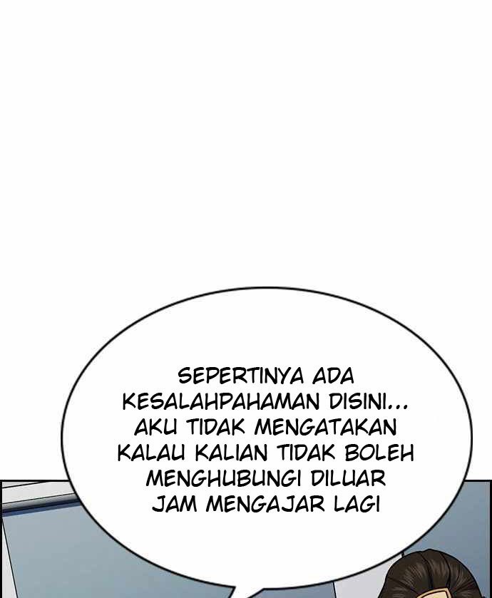 True Education Bab 85 halaman 39