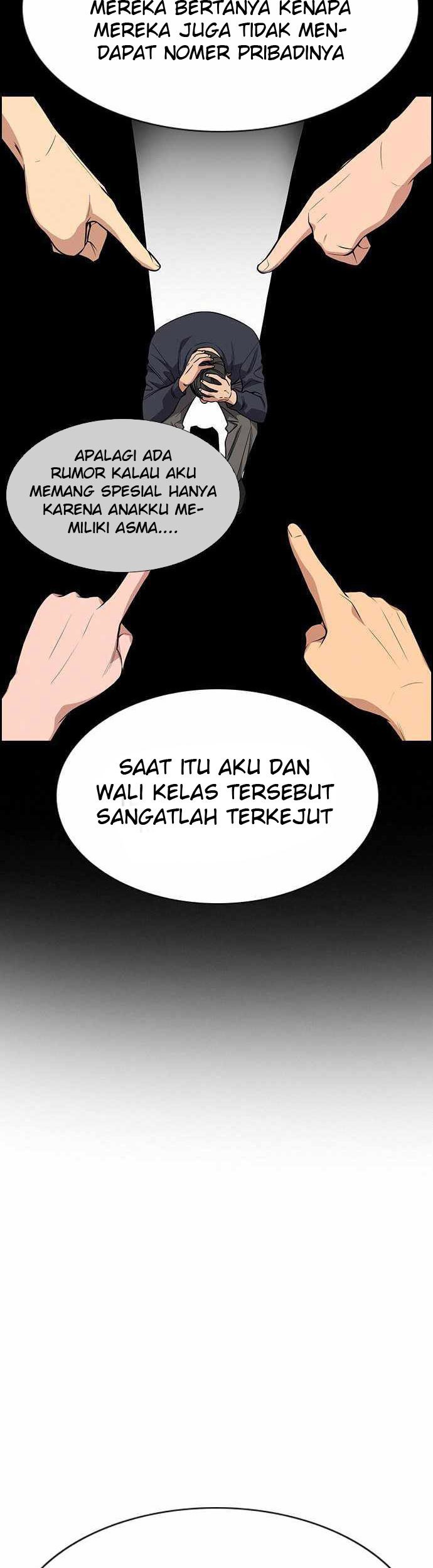 True Education Bab 85 halaman 46