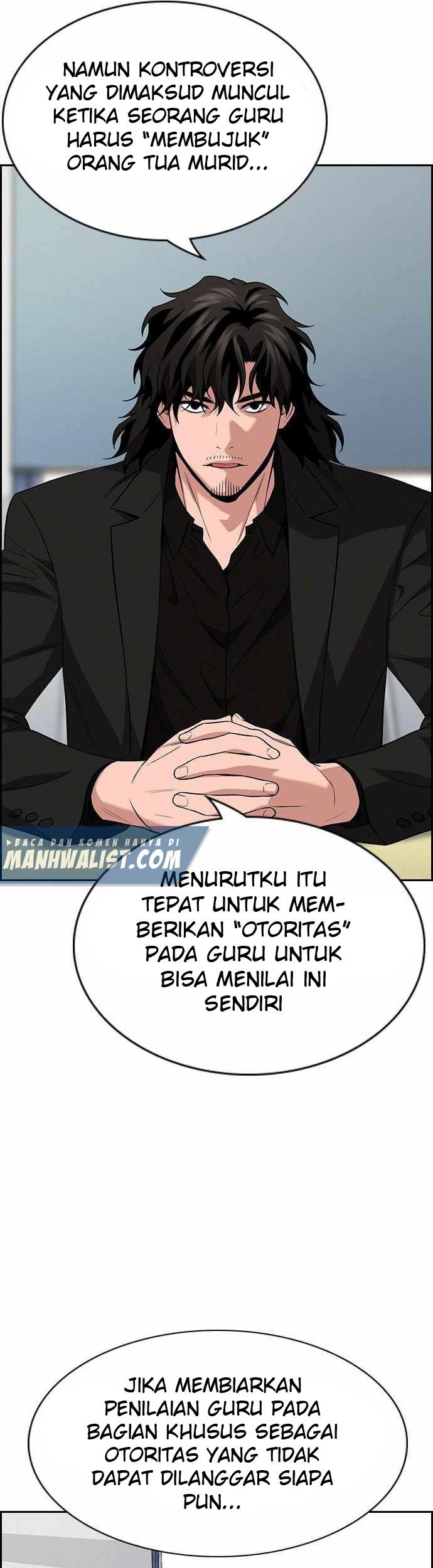 True Education Bab 85 halaman 49