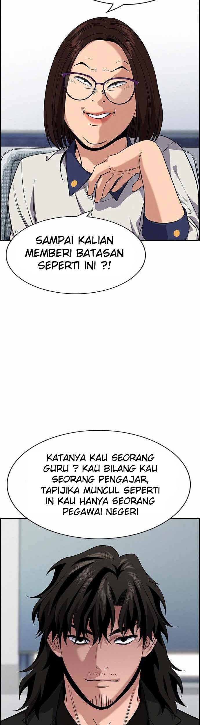 True Education Bab 85 halaman 52