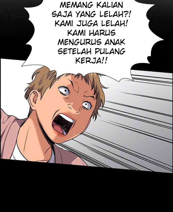 True Education Bab 85 halaman 60