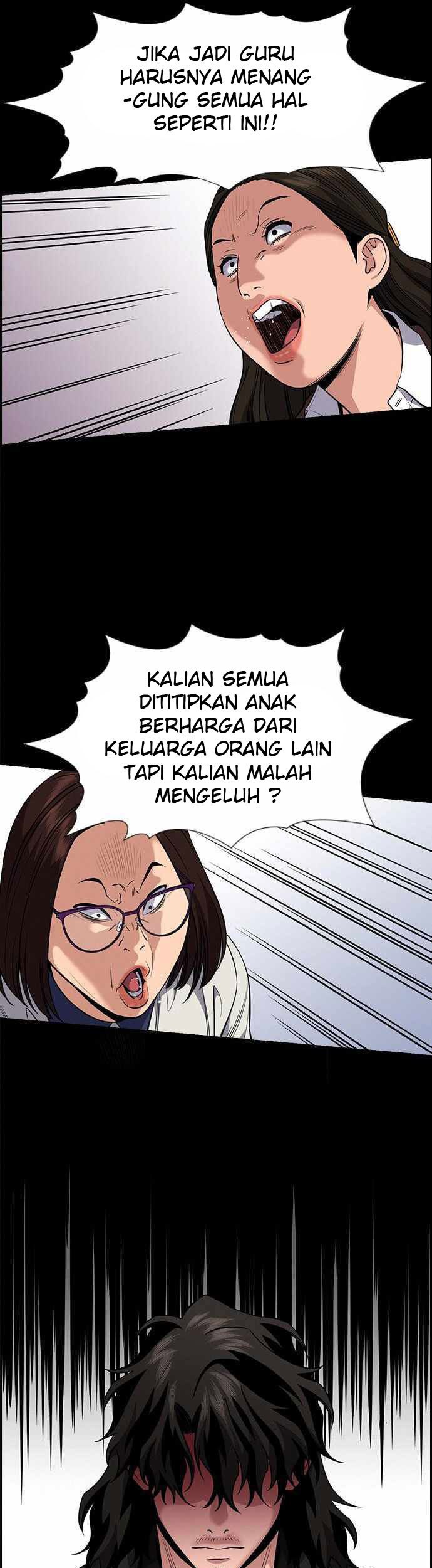 True Education Bab 85 halaman 61