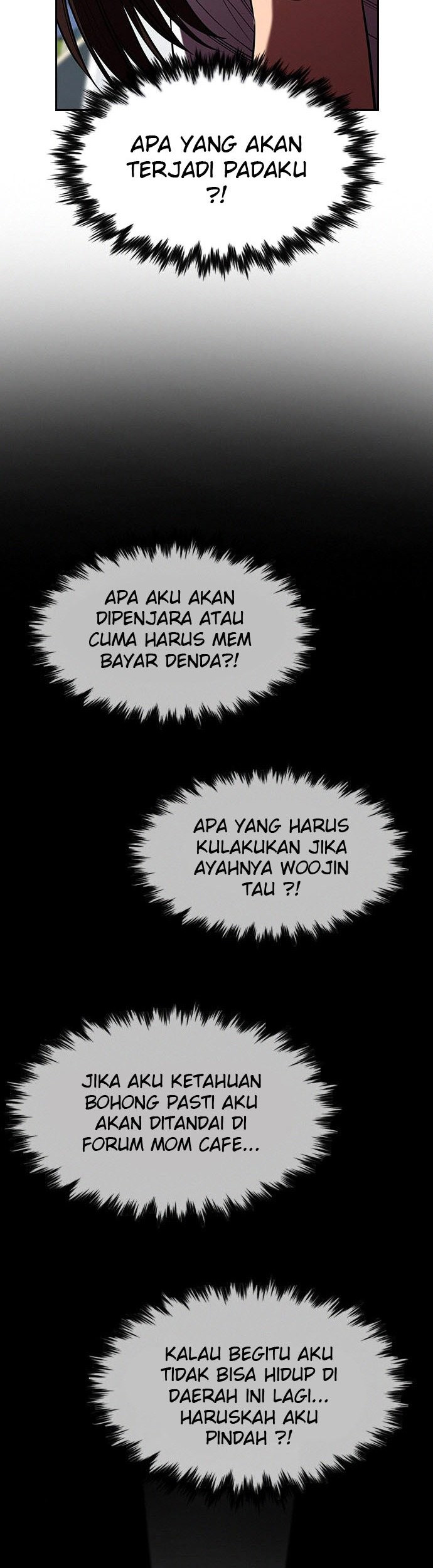 True Education Bab 86 halaman 17