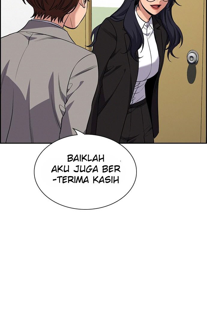 True Education Bab 86 halaman 50