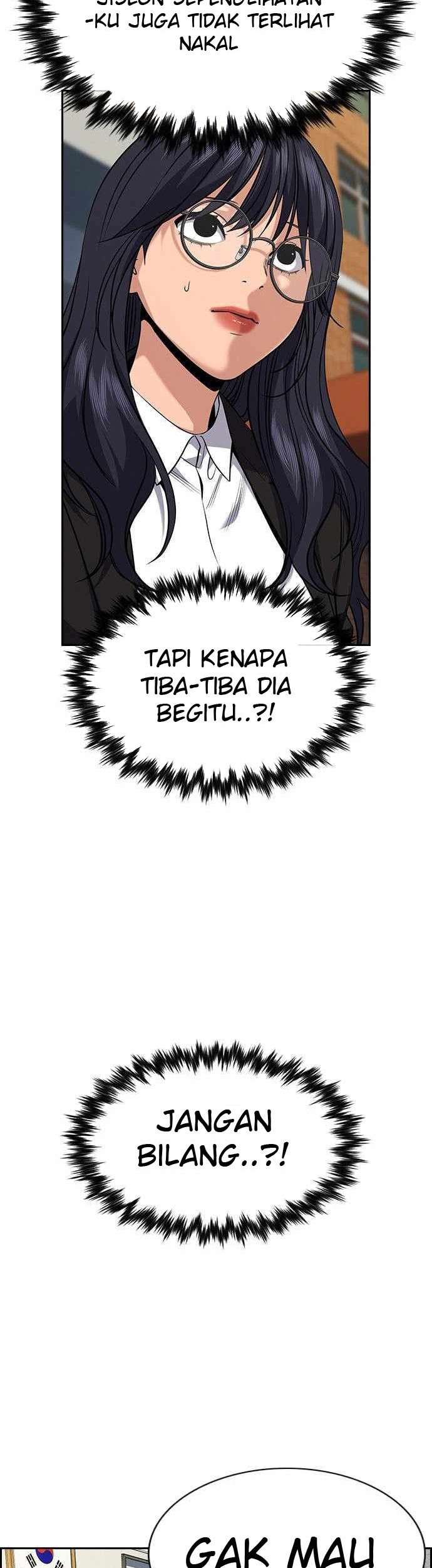 True Education Bab 87 halaman 3