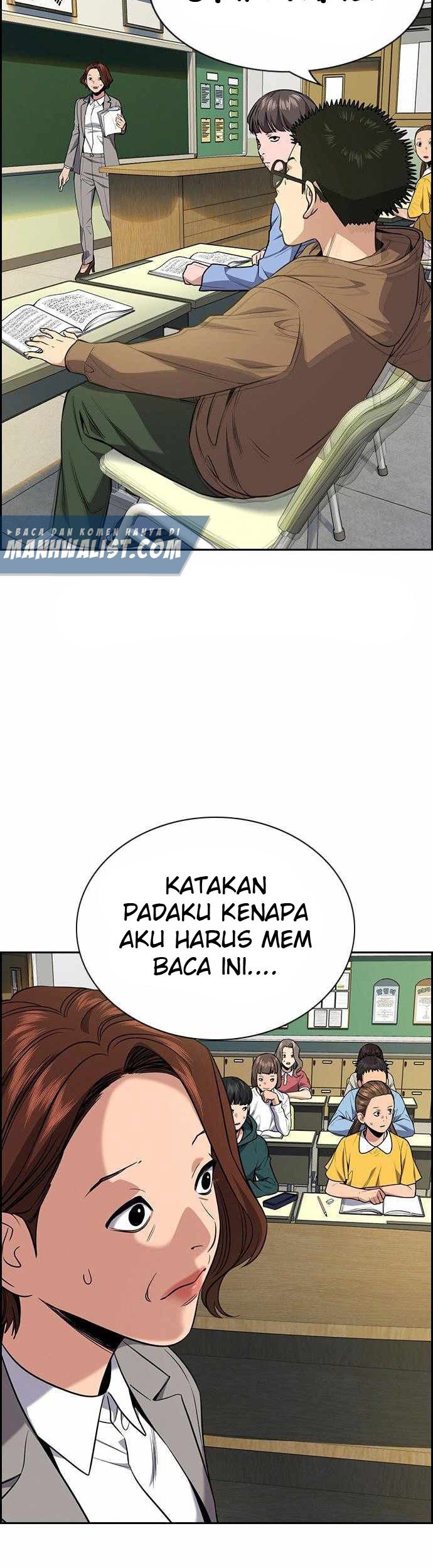 True Education Bab 87 halaman 4