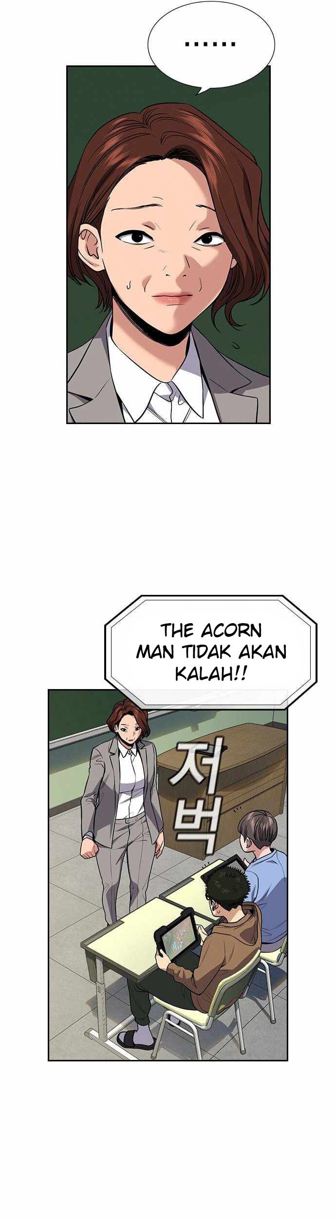 True Education Bab 87 halaman 11