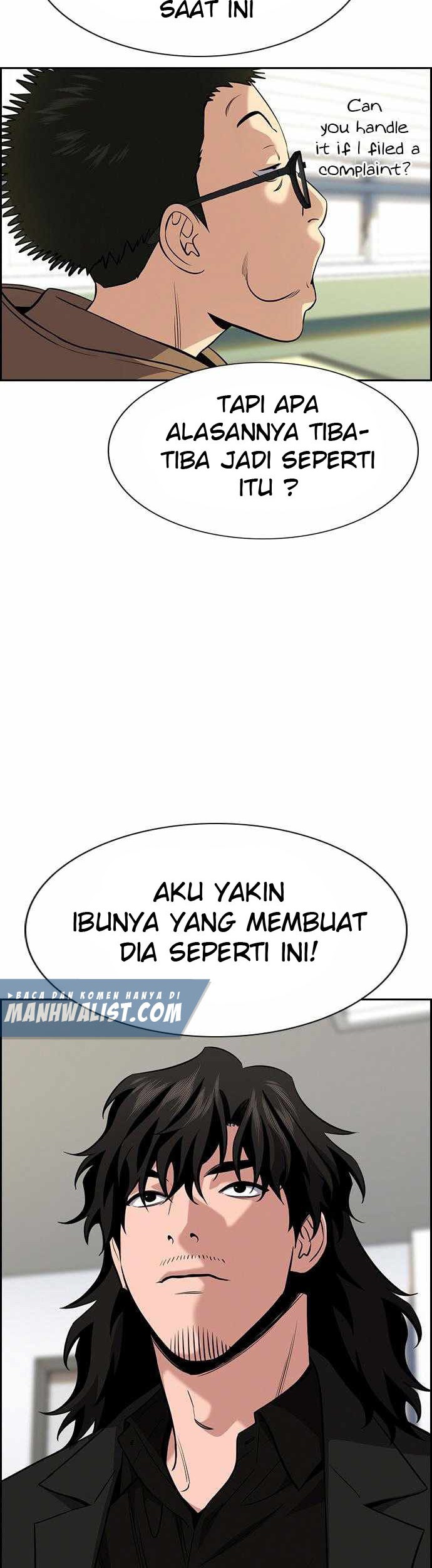 True Education Bab 87 halaman 14