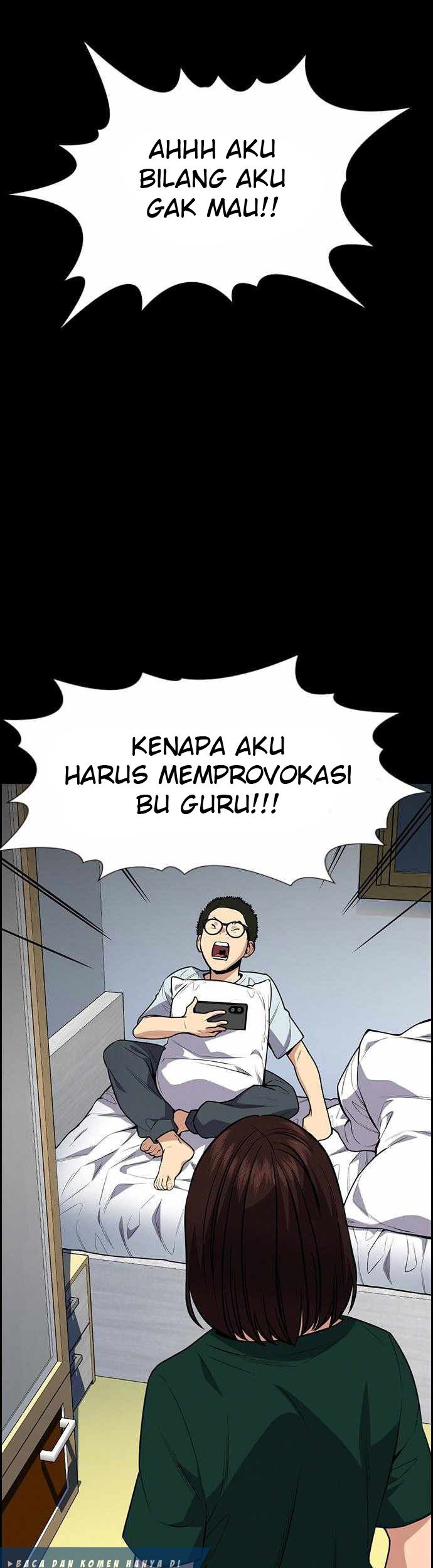True Education Bab 87 halaman 23