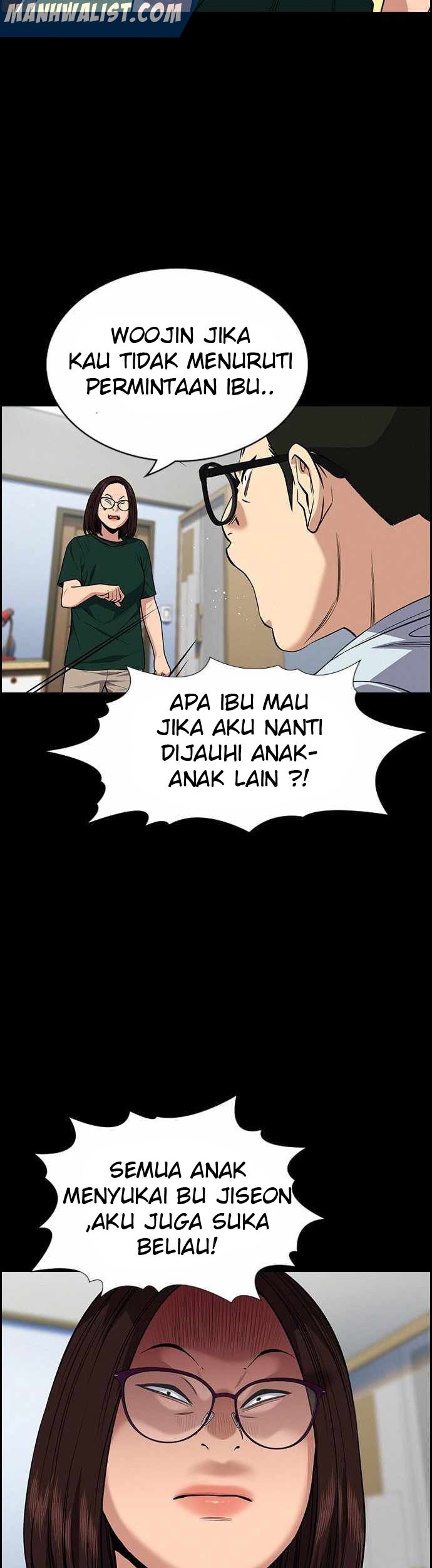 True Education Bab 87 halaman 24