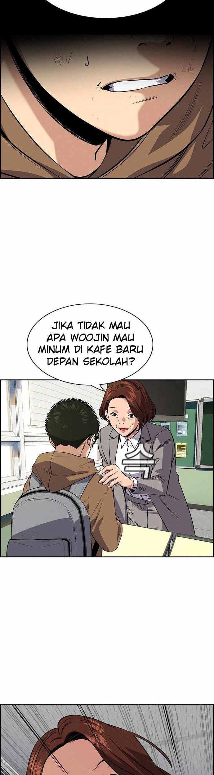 True Education Bab 87 halaman 27