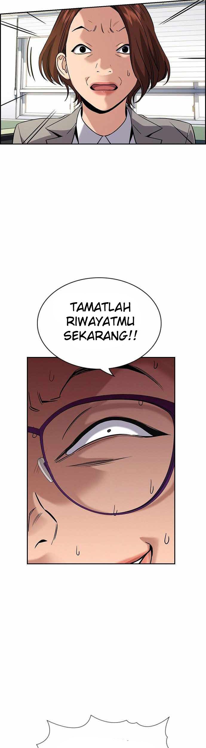 True Education Bab 87 halaman 42