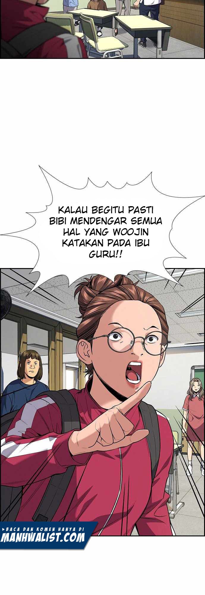 True Education Bab 87 halaman 45