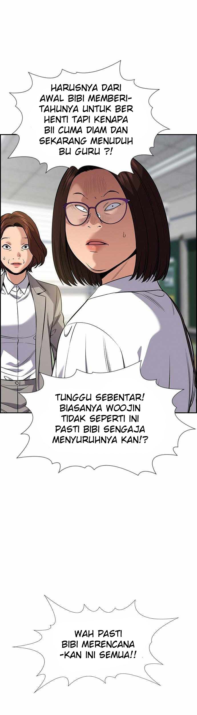 True Education Bab 87 halaman 46