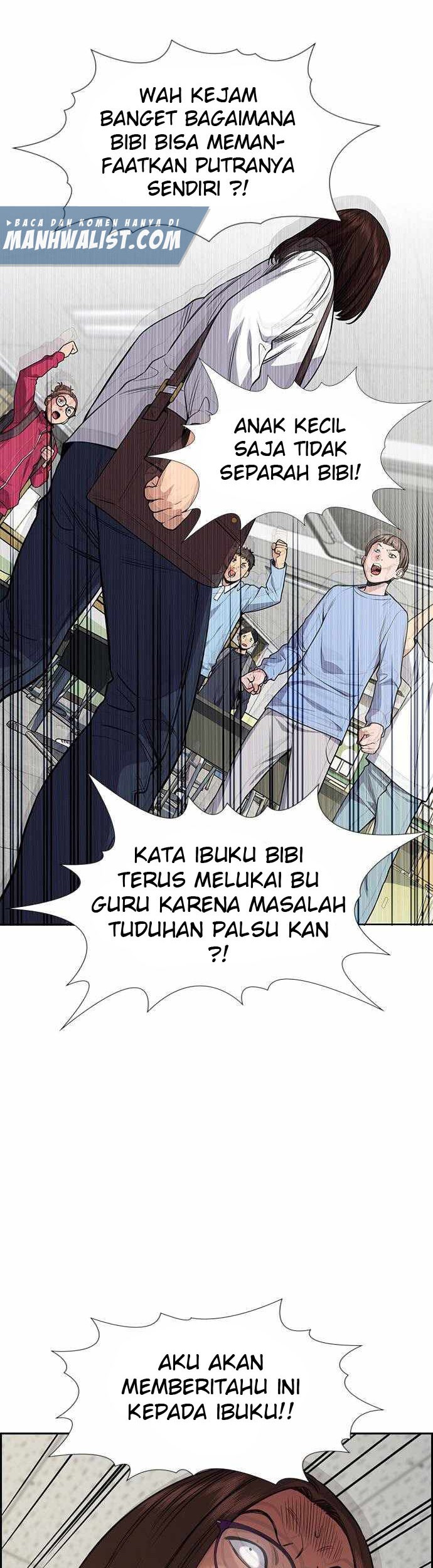 True Education Bab 87 halaman 47