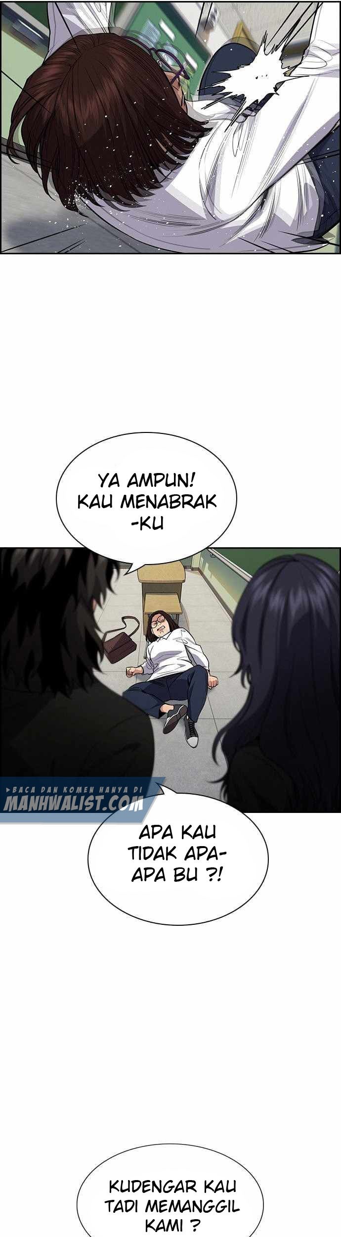 True Education Bab 87 halaman 51