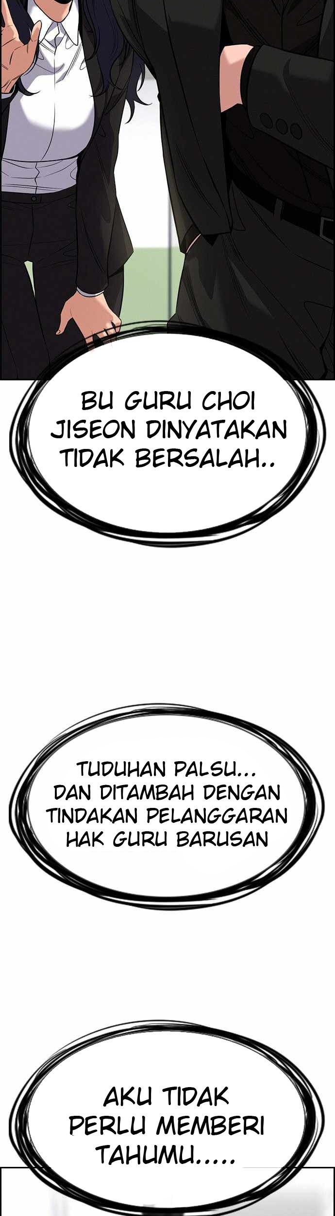 True Education Bab 87 halaman 53