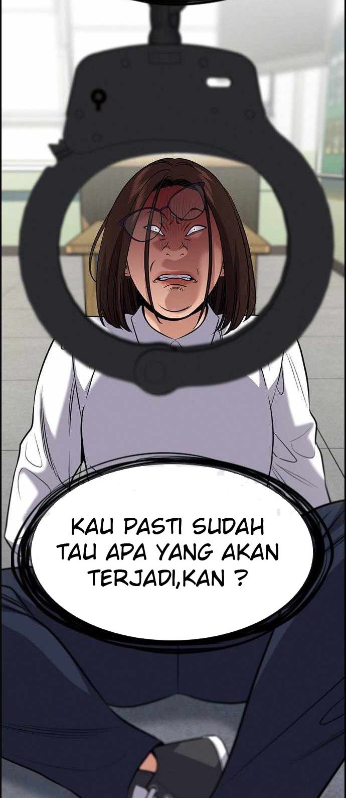 True Education Bab 87 halaman 54