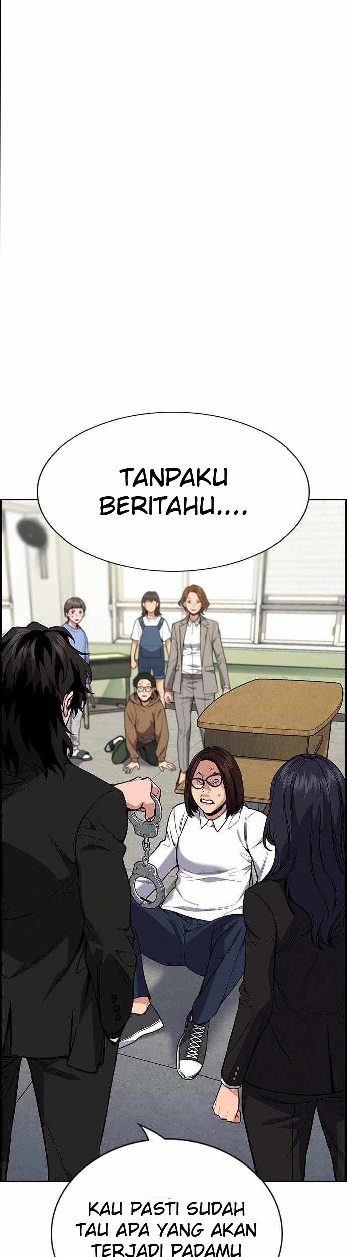 True Education Bab 88 halaman 1