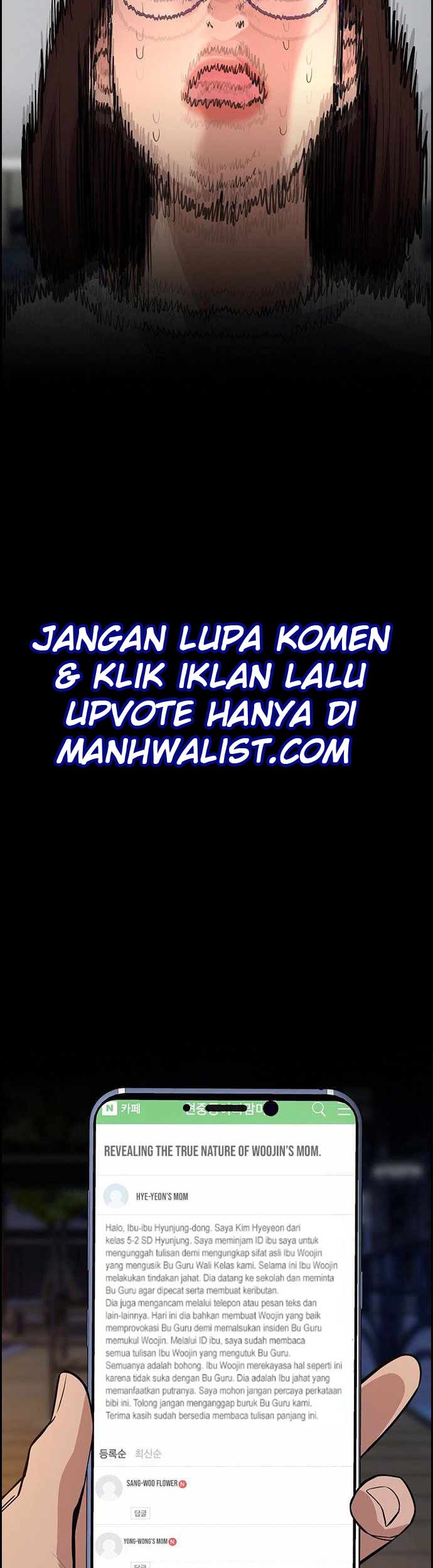 True Education Bab 88 halaman 29