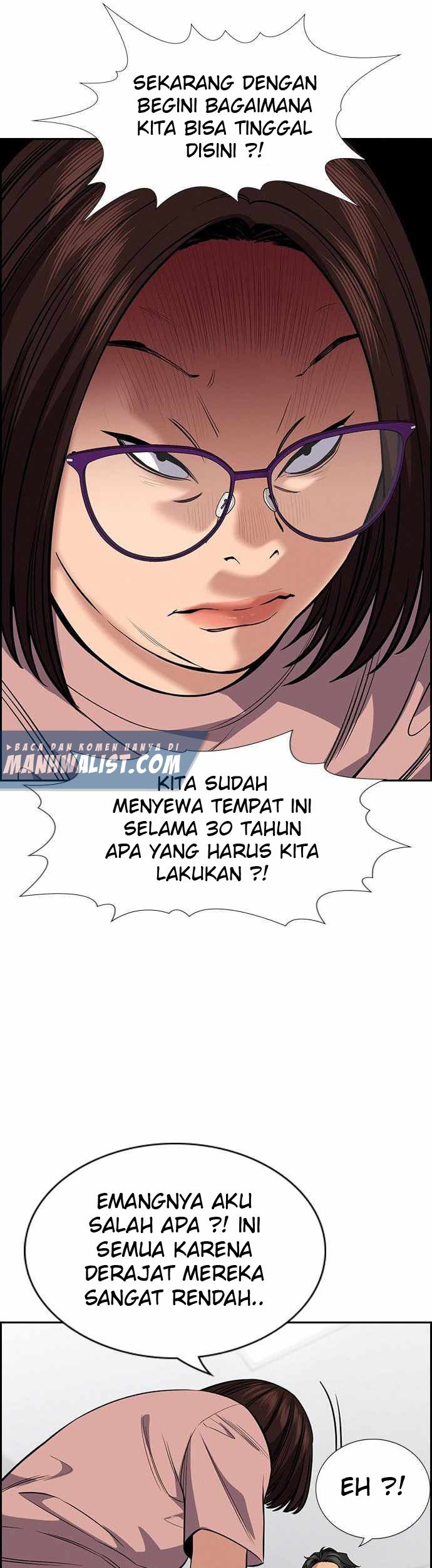 True Education Bab 88 halaman 46