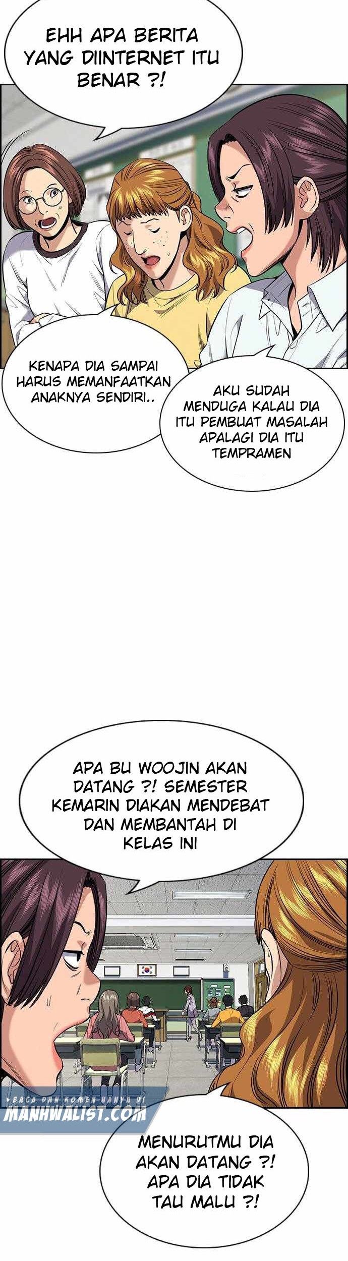 True Education Bab 89 halaman 2