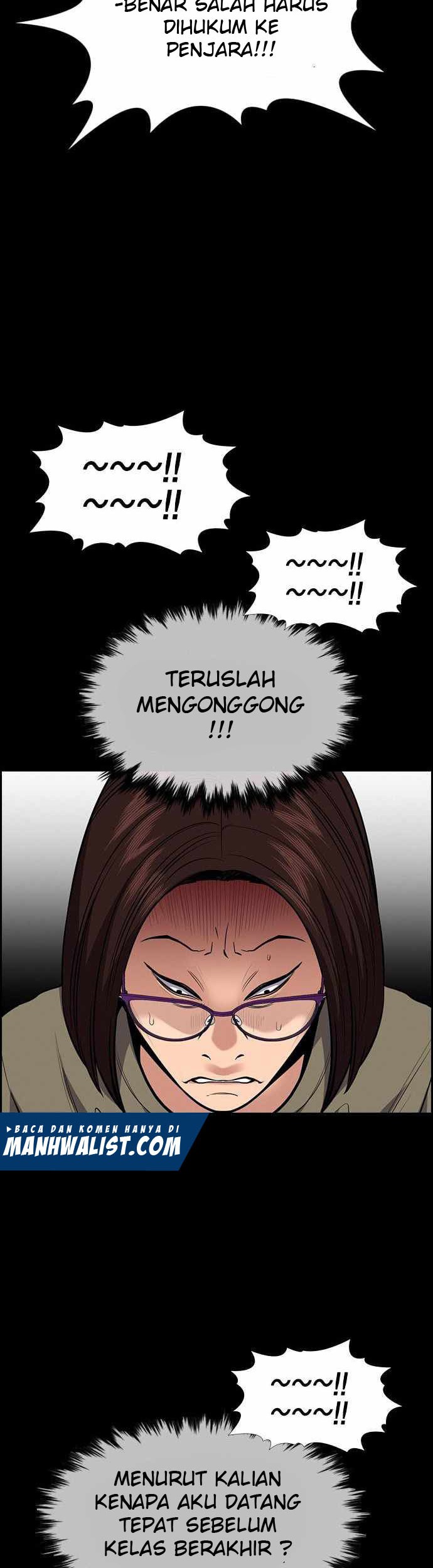 True Education Bab 89 halaman 24