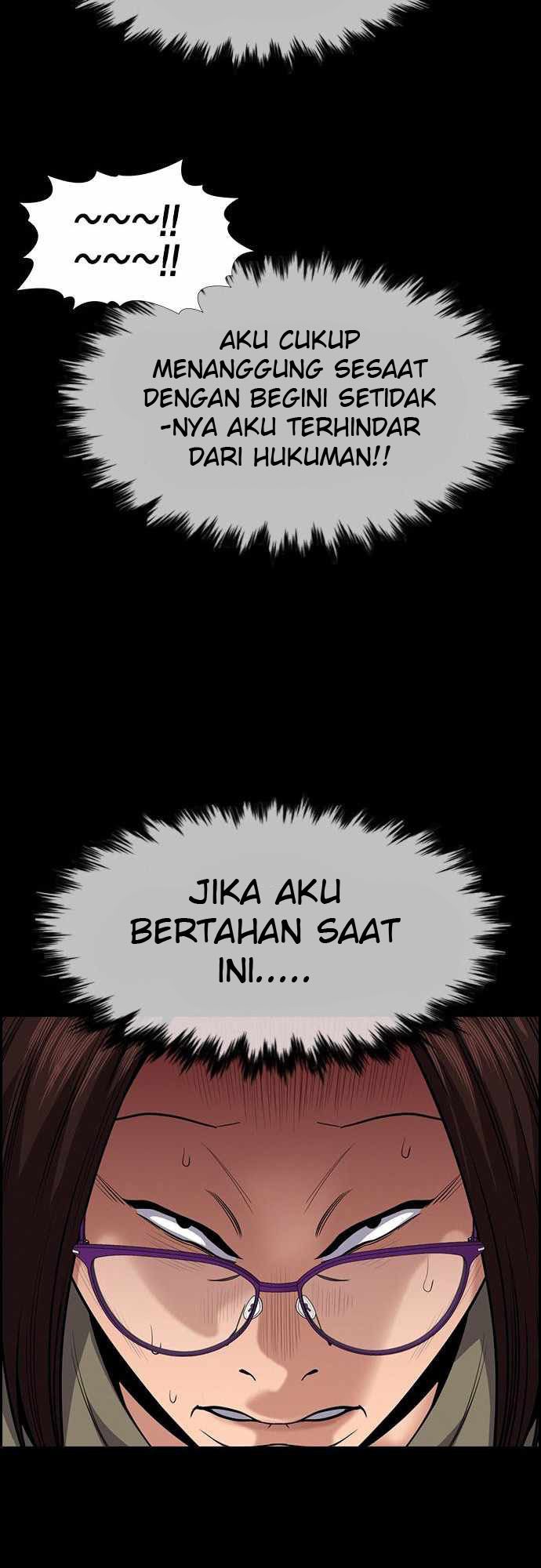 True Education Bab 89 halaman 25