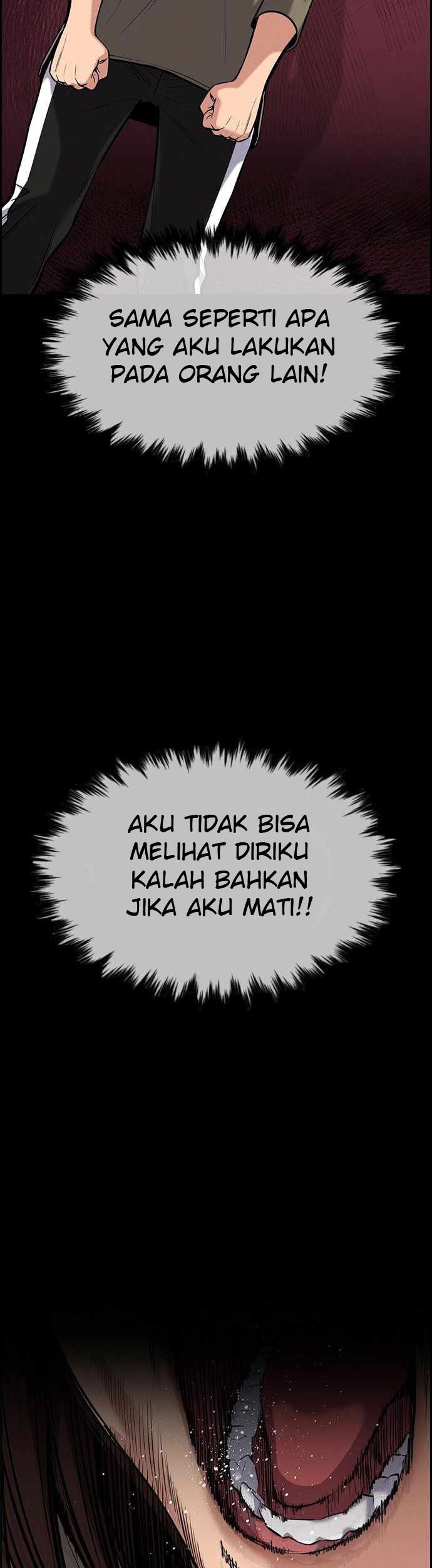 True Education Bab 89 halaman 28