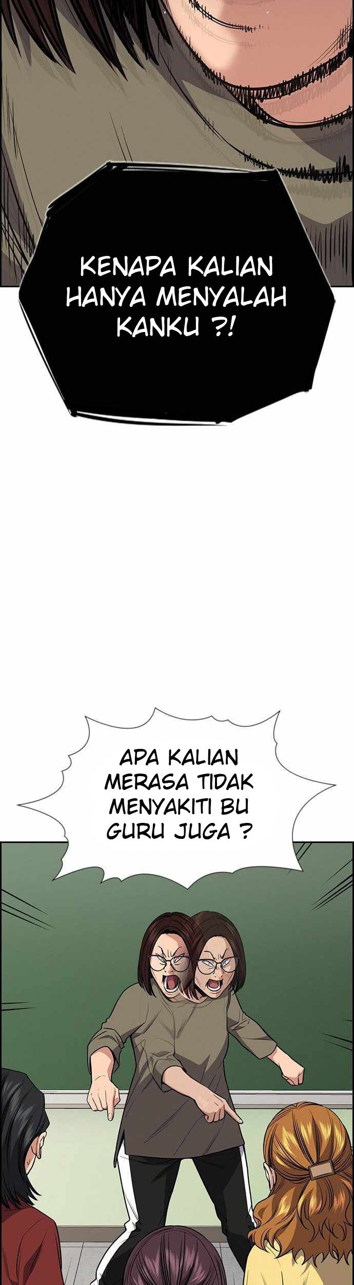 True Education Bab 89 halaman 29