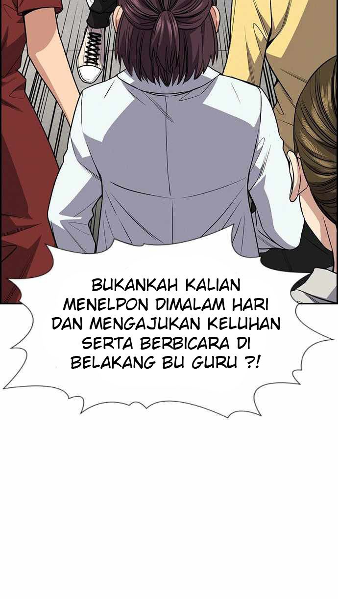 True Education Bab 89 halaman 30