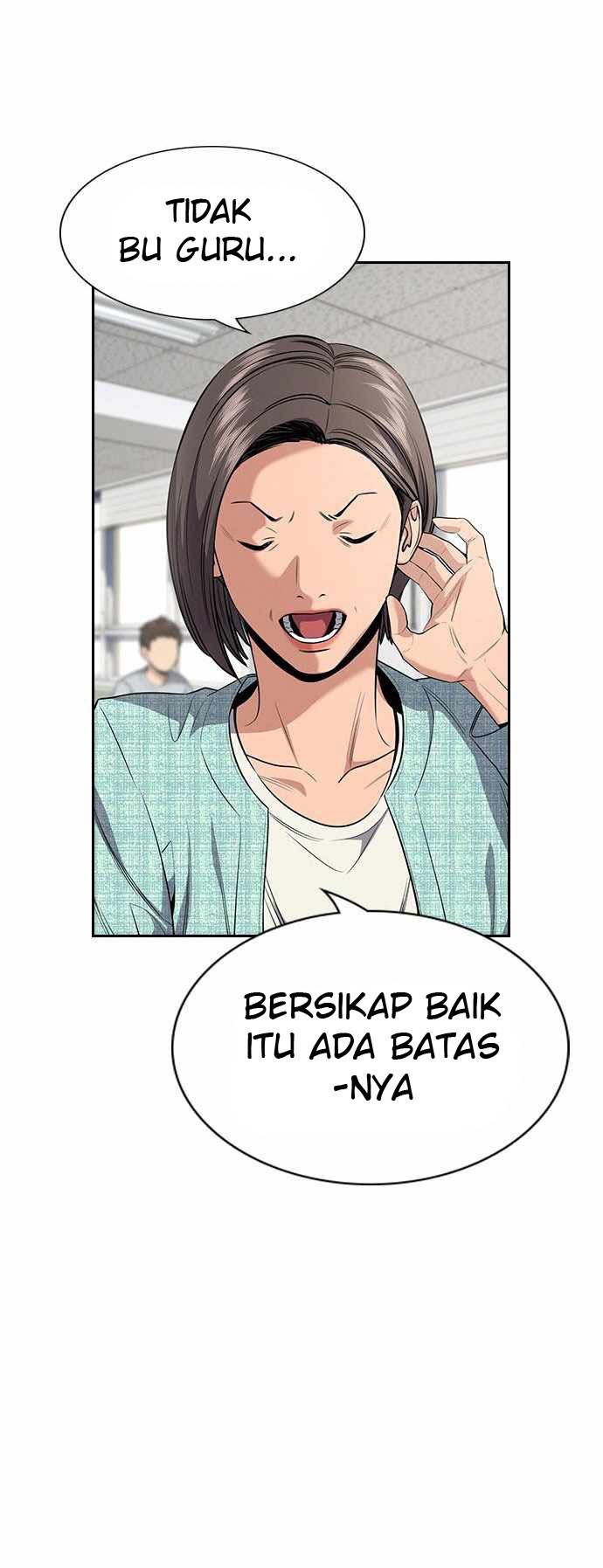 True Education Bab 89 halaman 35