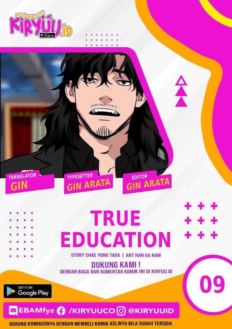 True Education Bab 9 halaman 1