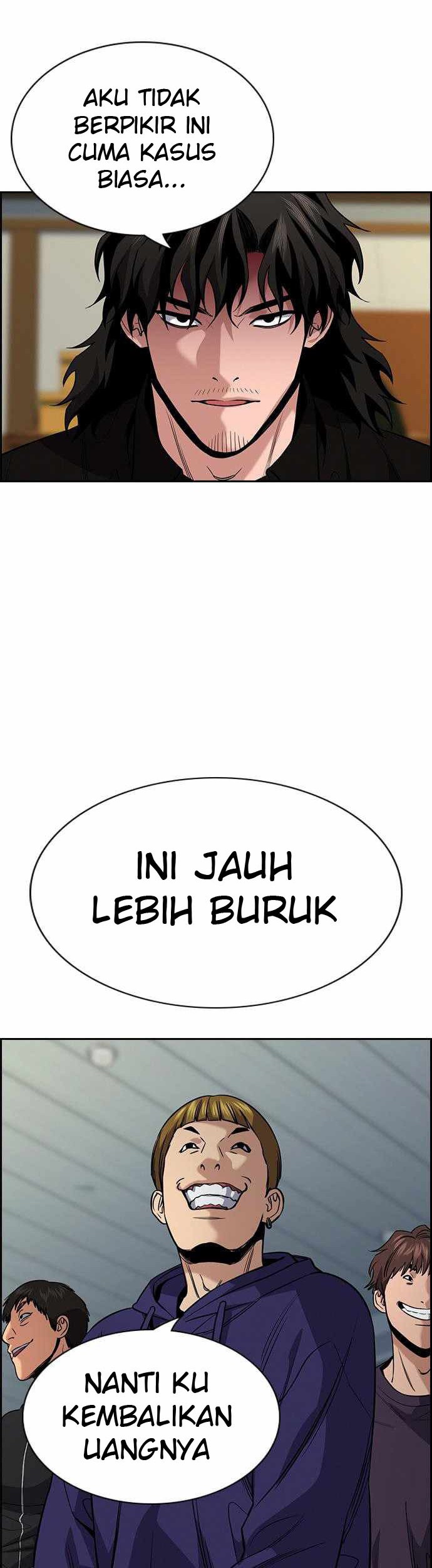 True Education Bab 91 halaman 9