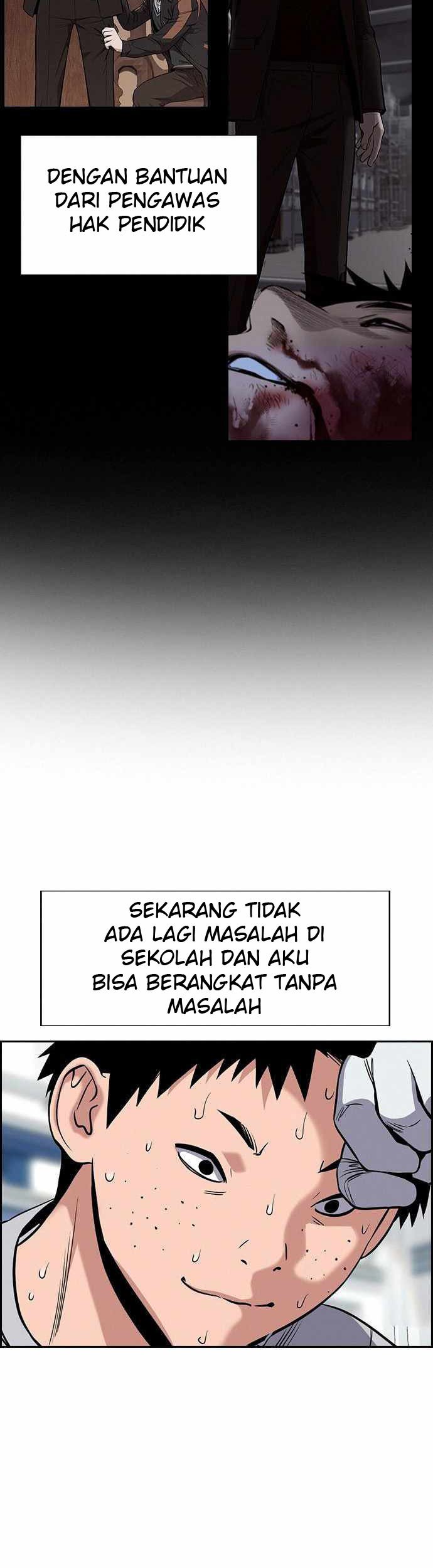 True Education Bab 91 halaman 13