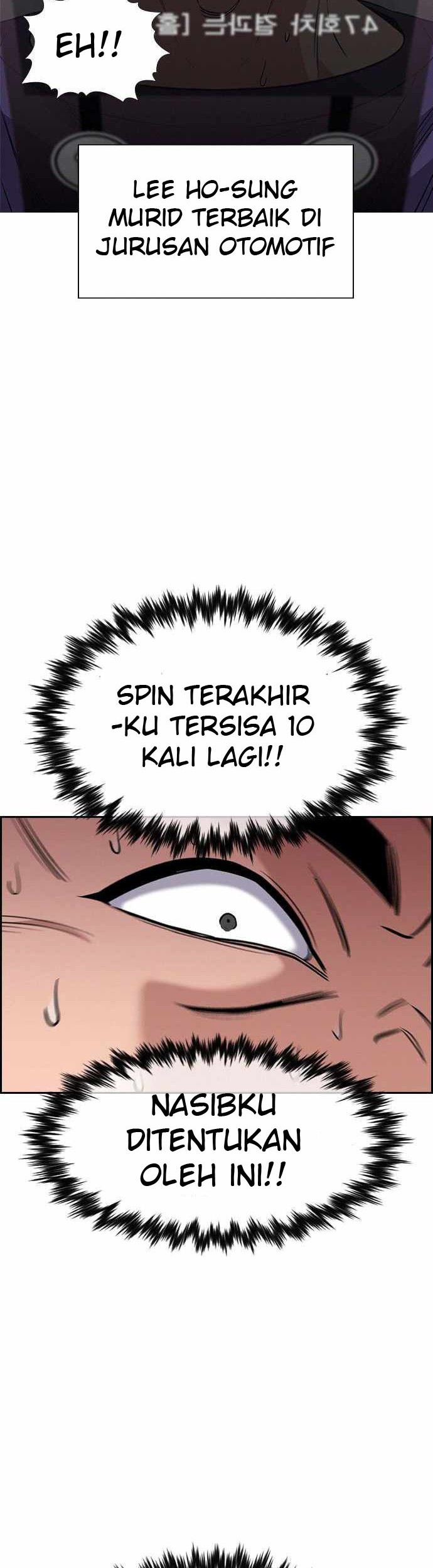 True Education Bab 91 halaman 17