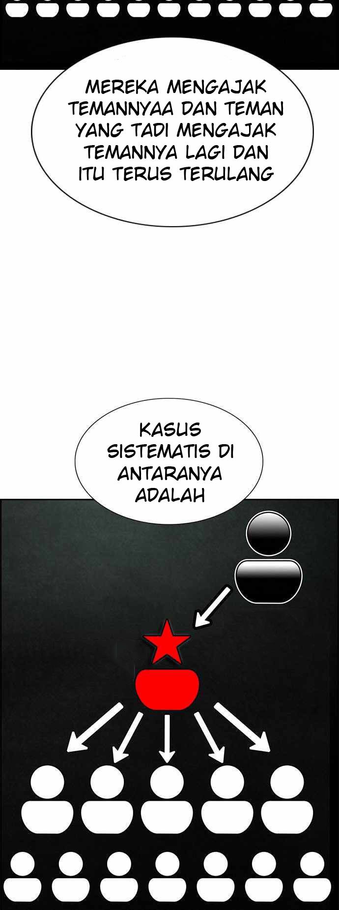 True Education Bab 91 halaman 35