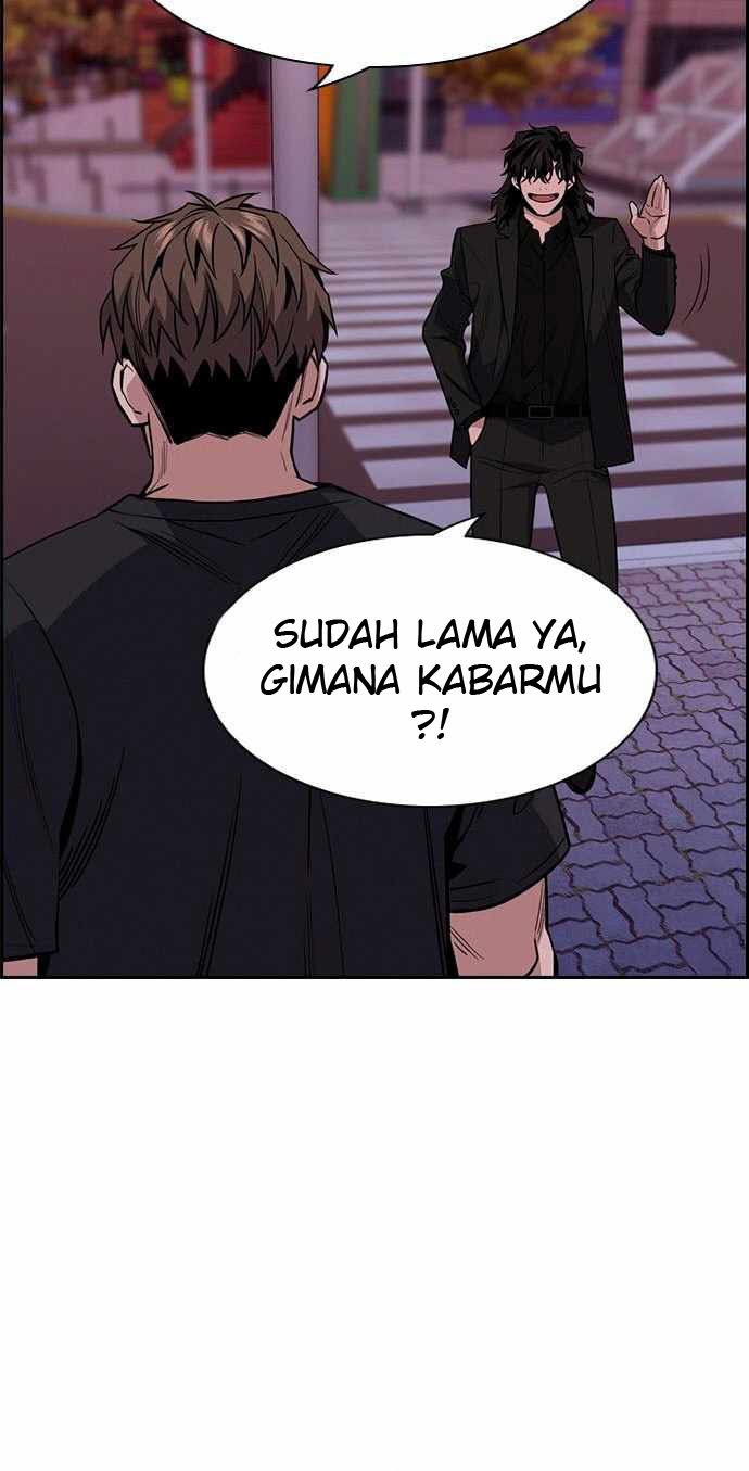 True Education Bab 91 halaman 40
